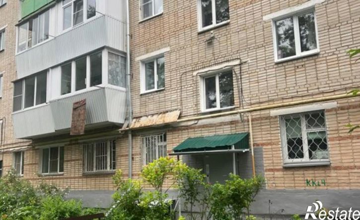 2-комн квартира проспект имени Ю. А. Гагарина 1-я линия, 21,  д. 21