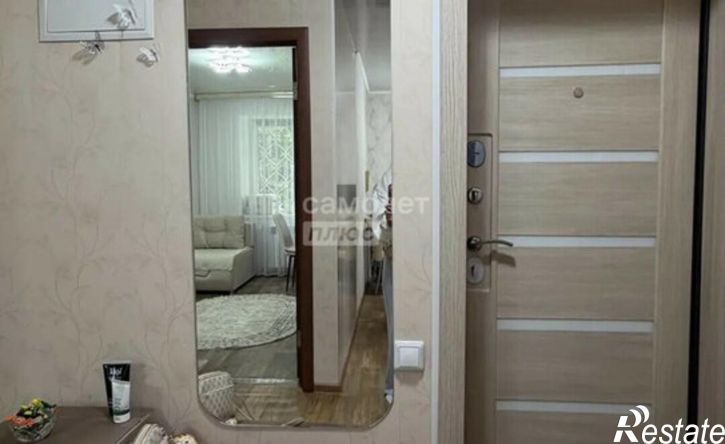 2-комн квартира ул 1-я Нижне-Заводская, 36,  д. 36