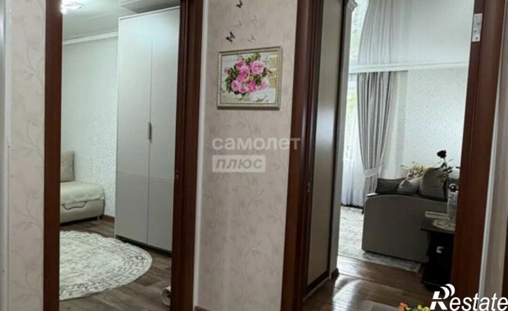 2-комн квартира ул 1-я Нижне-Заводская, 36,  д. 36