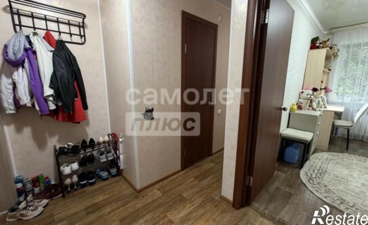 2-комн квартира ул 1-я Нижне-Заводская, 36,  д. 36