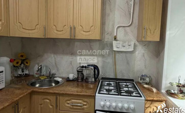 2-комн квартира ул 1-я Нижне-Заводская, 36,  д. 36