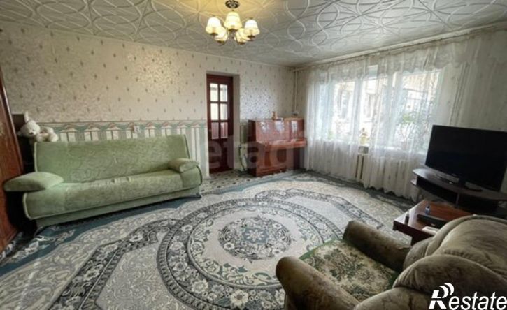3-комн квартира улица Космонавтов, 12А,  д. 12А