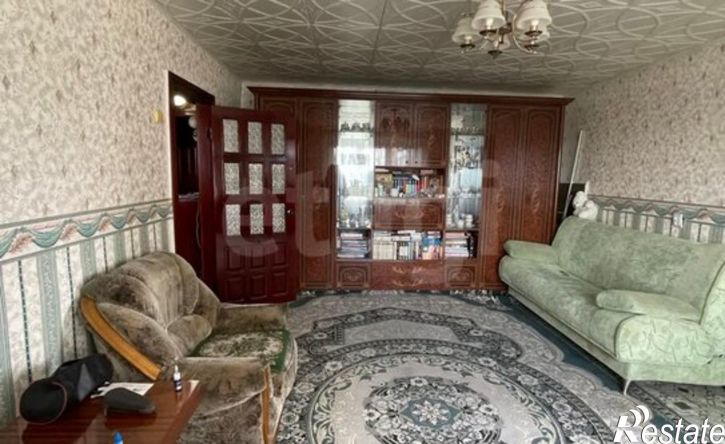 3-комн квартира улица Космонавтов, 12А,  д. 12А