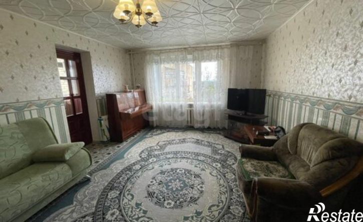 3-комн квартира улица Космонавтов, 12А,  д. 12А