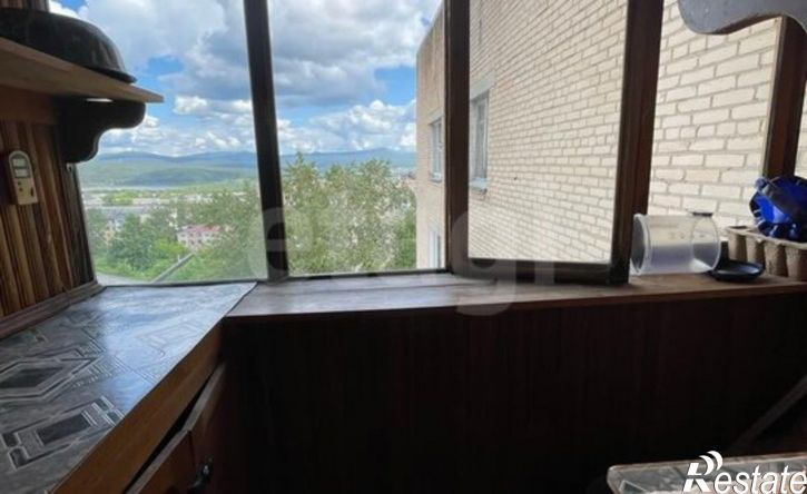 3-комн квартира улица Космонавтов, 12А,  д. 12А