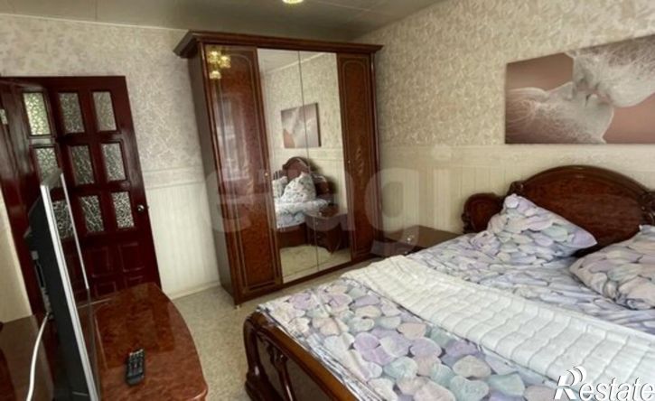 3-комн квартира улица Космонавтов, 12А,  д. 12А