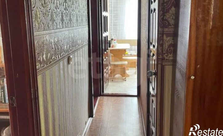 3-комн квартира улица Космонавтов, 12А,  д. 12А