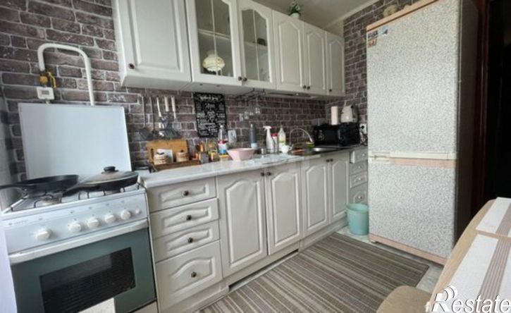 3-комн квартира улица Космонавтов, 12А,  д. 12А