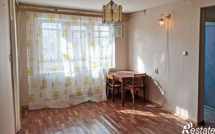 2-комн квартира проспект имени Ю.А.Гагарина 2-я линия, 9,  д. 9