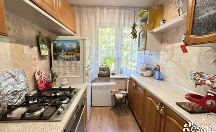 3-комн квартира улица Свердлова, 25,  д. 25