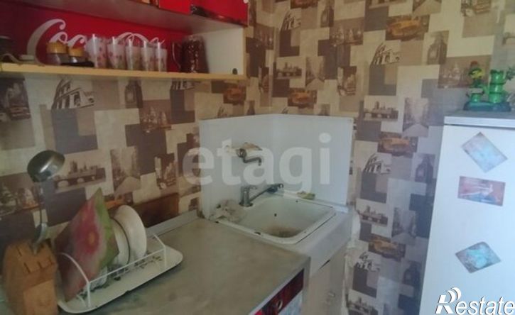 1-комн квартира улица Доватора, 24,  д. 24