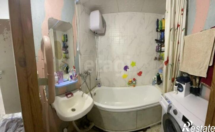 1-комн квартира Южно-Есаульская улица, 10,  д. 10