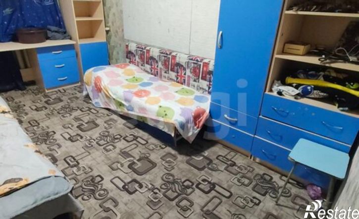 2-комн квартира ул 4-я Нижне-Вокзальная, 3,  д. 3