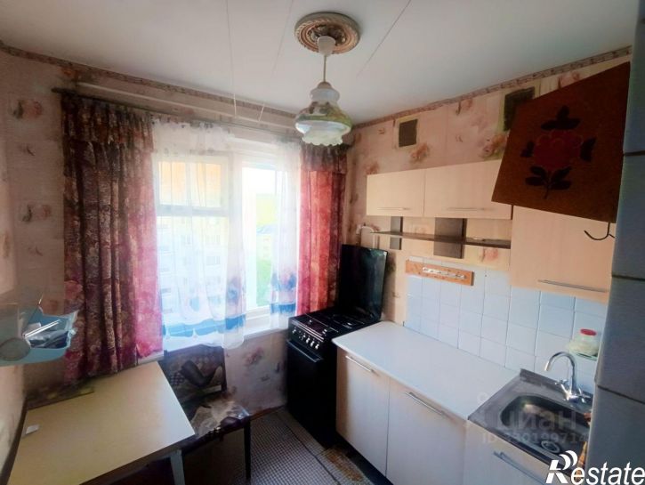 2-комн квартира улица Степана Разина, 114,  д. 114