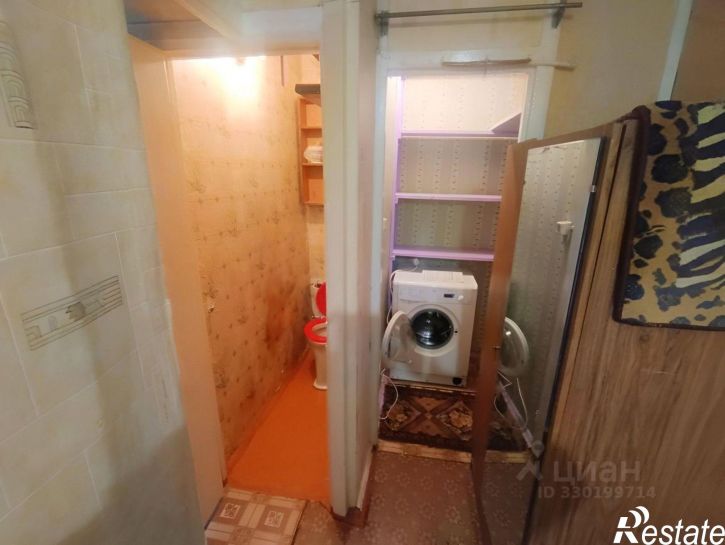 2-комн квартира улица Степана Разина, 114,  д. 114
