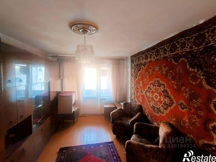 2-комн квартира улица Степана Разина, 114,  д. 114