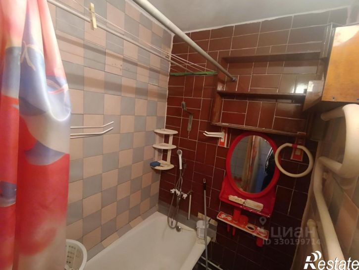 2-комн квартира улица Степана Разина, 114,  д. 114