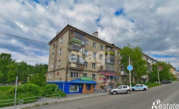 2-комн квартира улица Грибоедова, 3,  д. 3