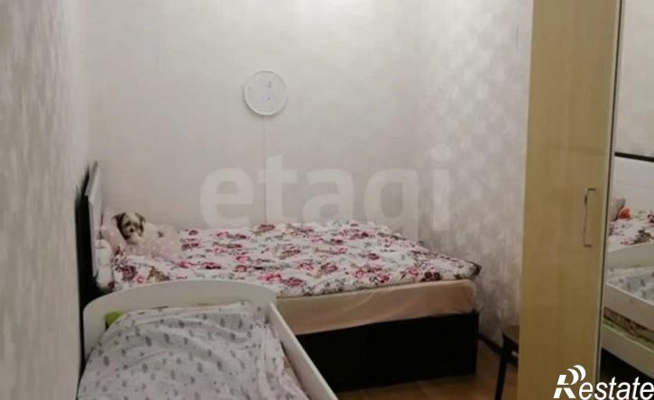 2-комн квартира улица Румянцева, 8,  д. 8