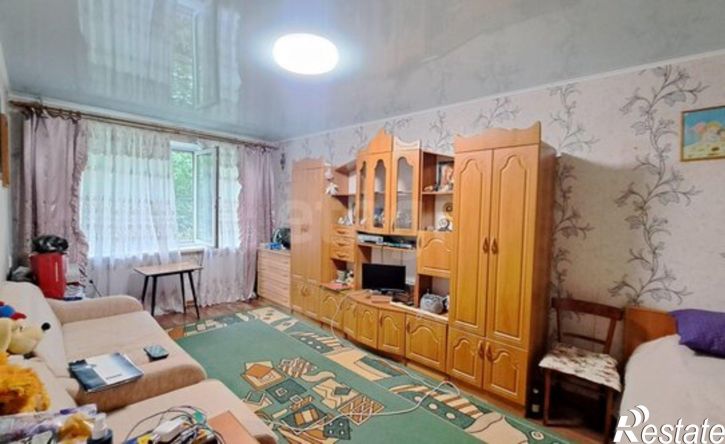 1-комн квартира ул Космонавтов, 3А,  д. 3А