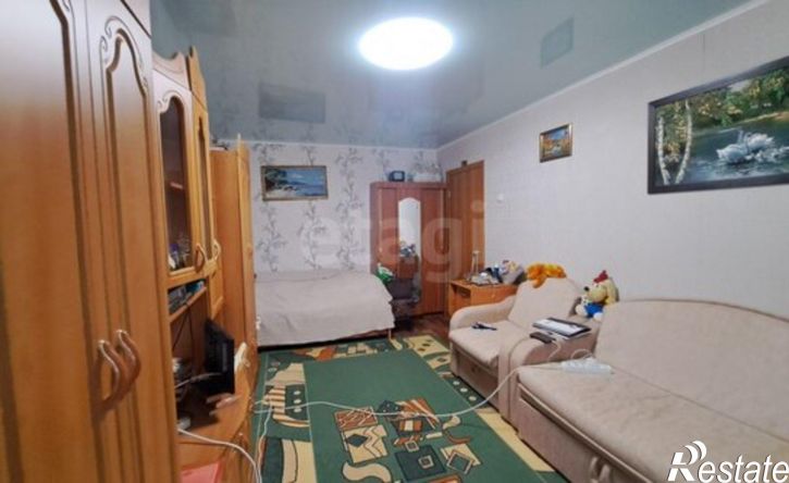 1-комн квартира ул Космонавтов, 3А,  д. 3А