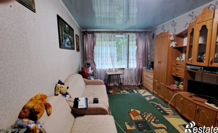 1-комн квартира ул Космонавтов, 3А,  д. 3А