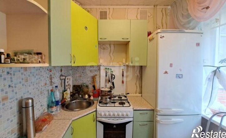 1-комн квартира ул Космонавтов, 3А,  д. 3А
