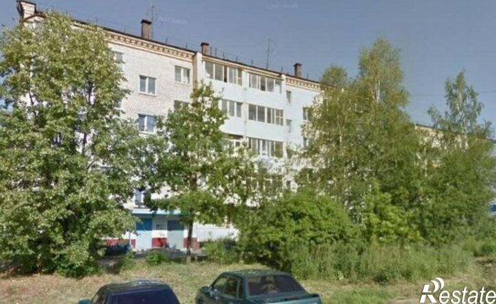 1-комн квартира проспект имени Ю.А.Гагарина 6-я линия, 9А,  д. 9А