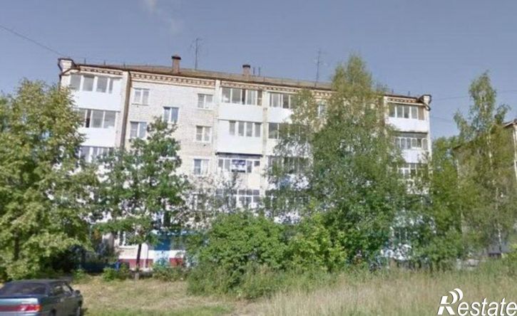 1-комн квартира проспект имени Ю.А.Гагарина 6-я линия, 9А,  д. 9А