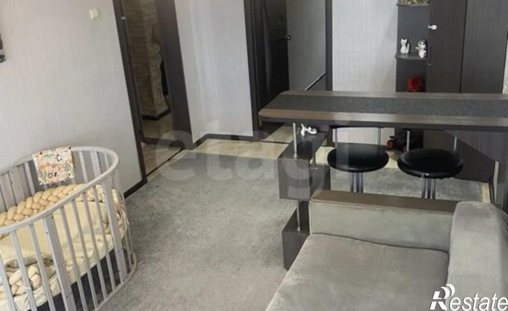 2-комн квартира улица Космонавтов, 7,  д. 7