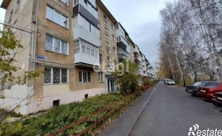 2-комн квартира улица Зорина, 9,  д. 9