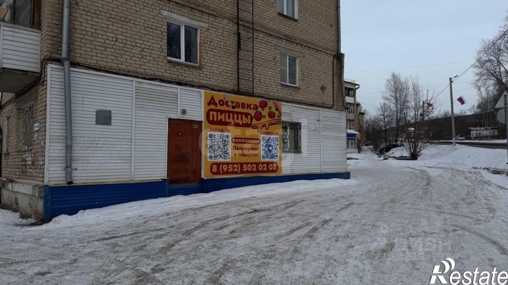 Купить торговое помещение за 6 000 020 рублей на ул им А.С.Грибоедова, 9