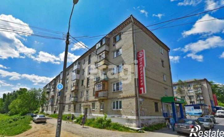 1-комн квартира пр-кт им Ю.А.Гагарина 7-я линия, 9,  д. 9