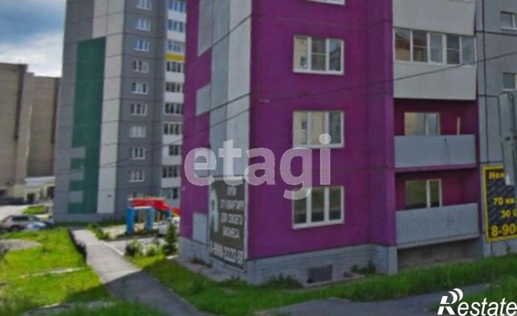 1-комн квартира ул 40-летия Победы, 44,  д. 44
