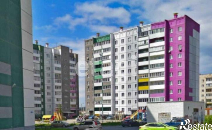 1-комн квартира ул 40-летия Победы, 44,  д. 44