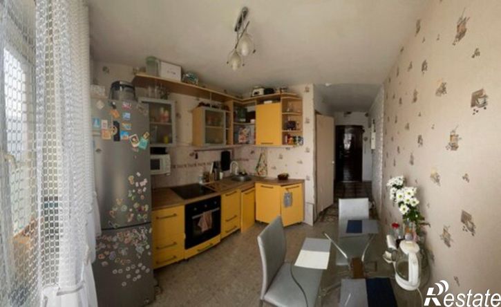 1-комн квартира Южно-Есаульская улица, 10,  д. 10