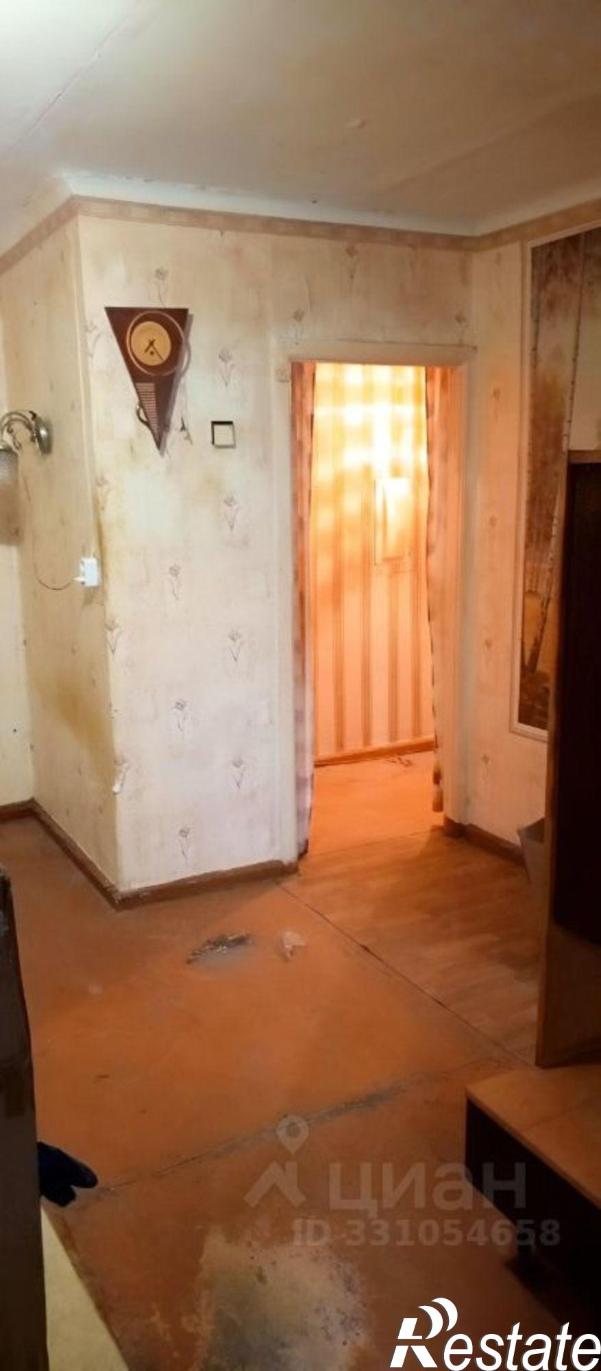 Купить квартиру за 1 220 000 рублей на улица Доватора, 24