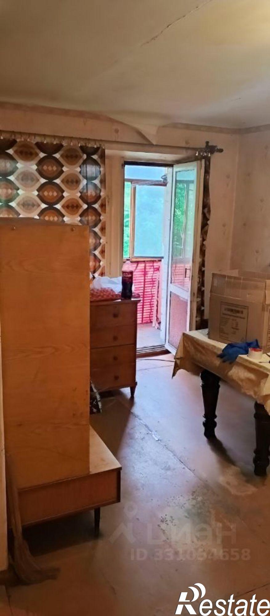Купить квартиру за 1 220 000 рублей на улица Доватора, 24