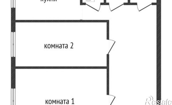 2-комн квартира ул им. Карла Маркса, 51,  д. 51