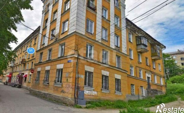 2-комн квартира ул им. Карла Маркса, 51,  д. 51