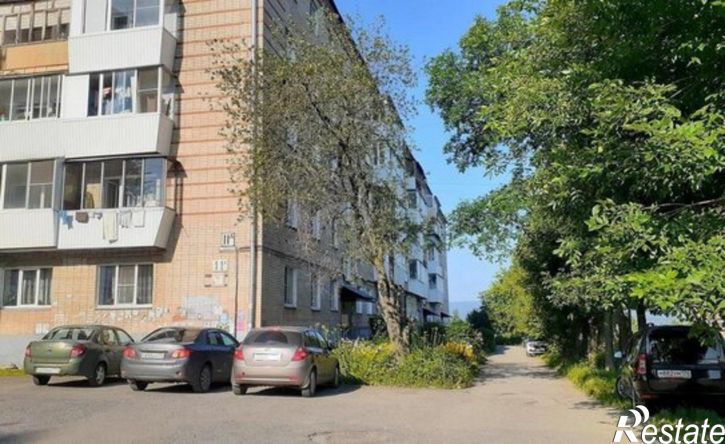 2-комн квартира ул им И.И.Шишкина, 11А,  д. 11А