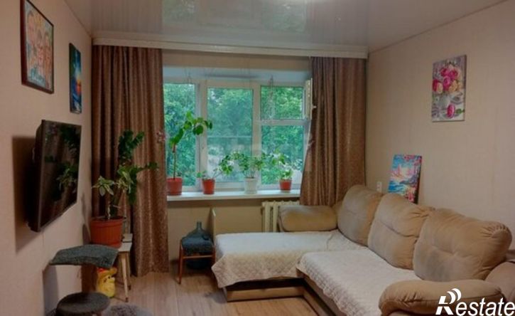 3-комн квартира ул Зеленая, 8,  д. 8