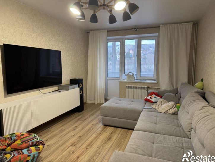 3-комн квартира кв-л Молодежный, 7,  д. 7