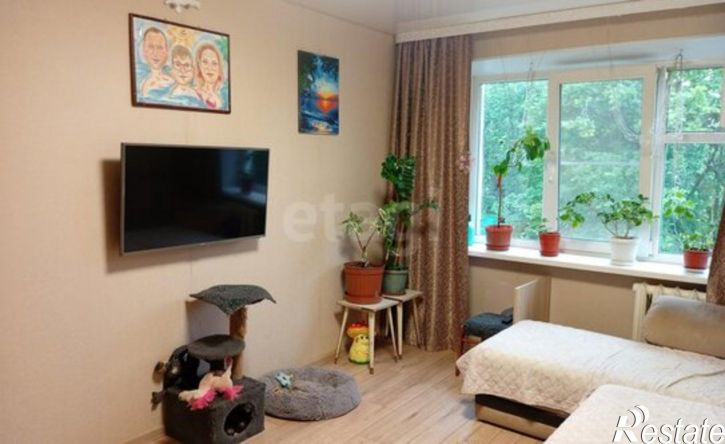 3-комн квартира ул Зеленая, 8,  д. 8