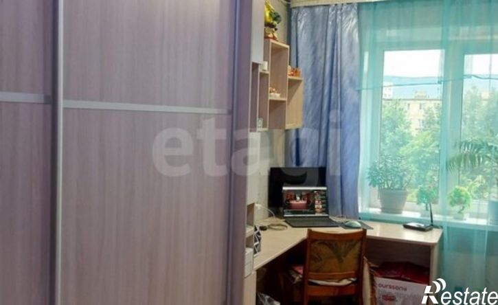 3-комн квартира ул Зеленая, 8,  д. 8