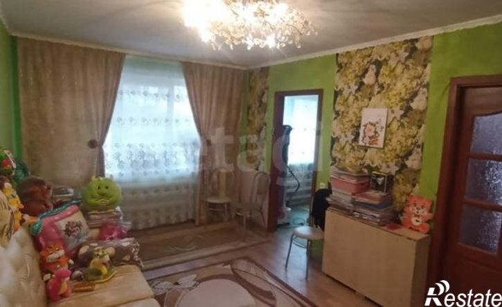 4-комн квартира пр-кт им Ю.А.Гагарина 4-я линия, 1,  д. 1