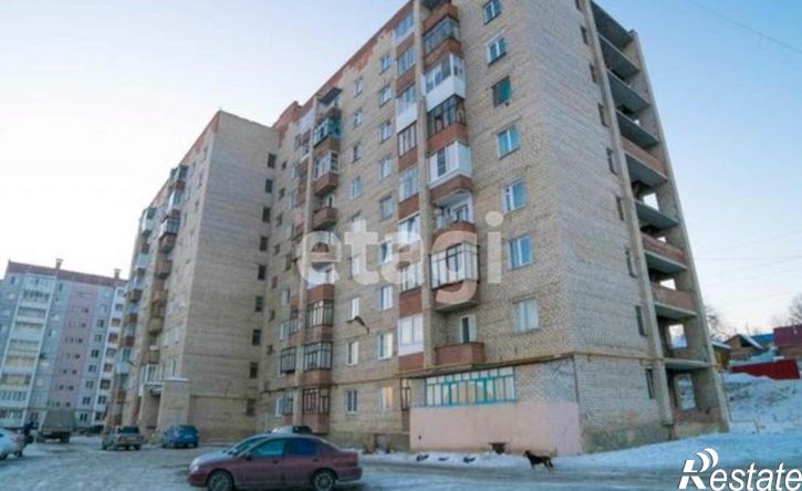 2-комн квартира ул им Я.М.Свердлова, 36,  д. 36