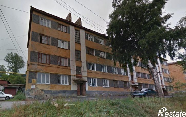 3-комн квартира ул им Риты Сергеевой, 7,  д. 7