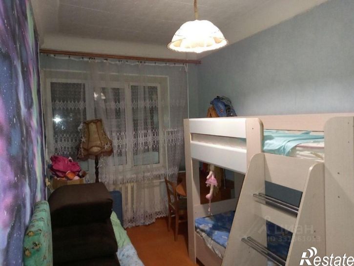 3-комн квартира ул им Риты Сергеевой, 7,  д. 7