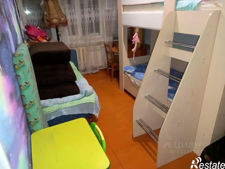 3-комн квартира ул им Риты Сергеевой, 7,  д. 7